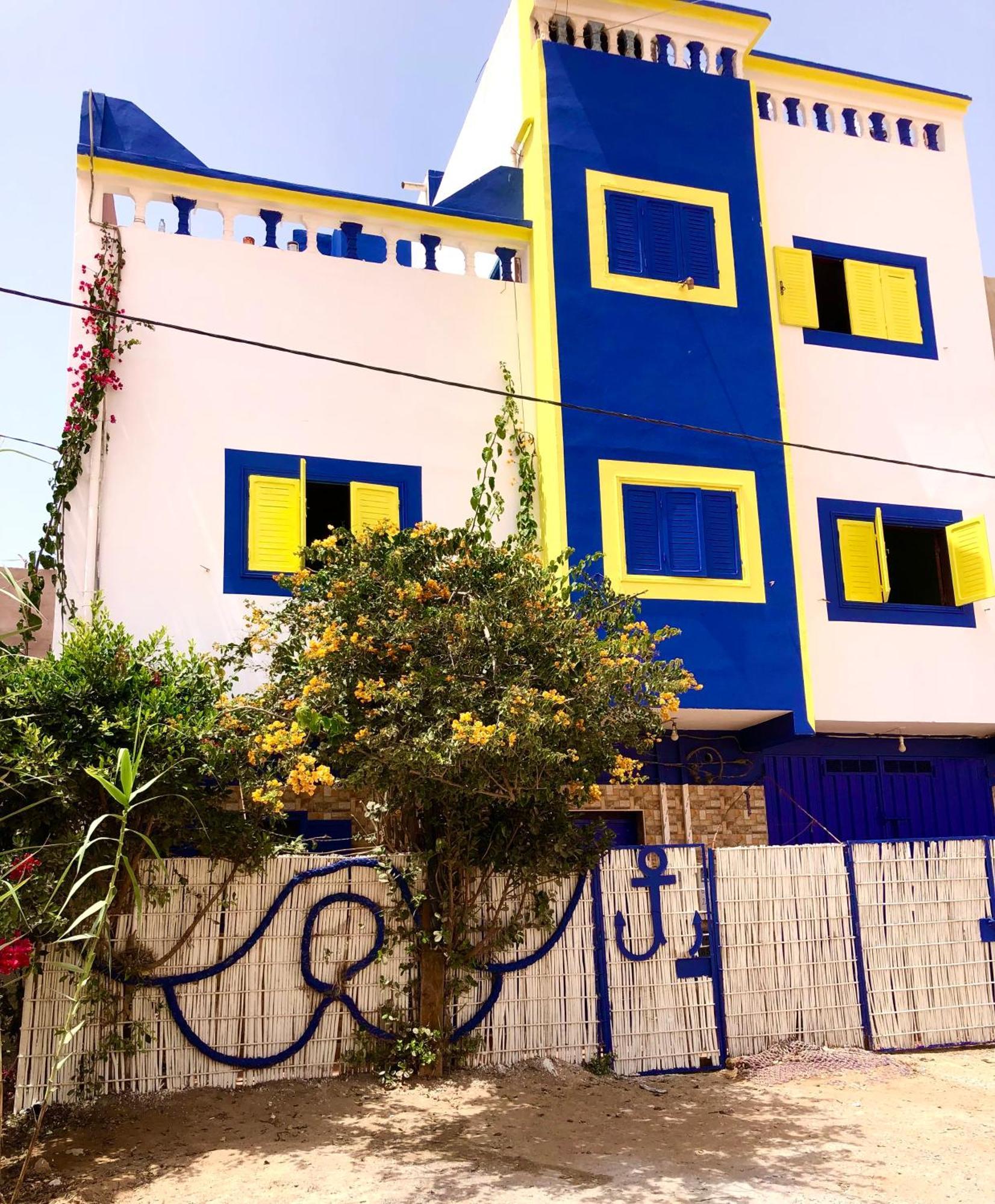 Chez Karim Bidaoui Apartment Akhfennirr Exterior photo