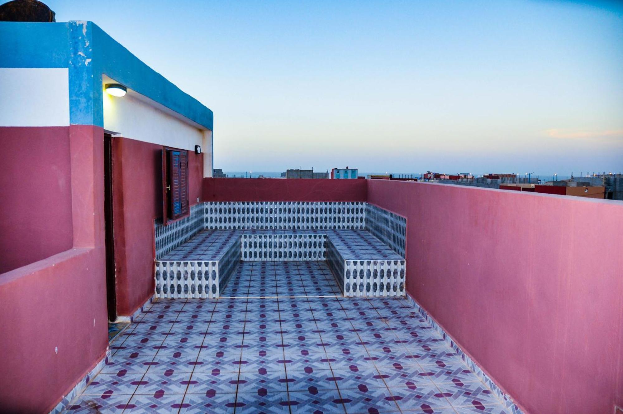 Chez Karim Bidaoui Apartment Akhfennirr Exterior photo